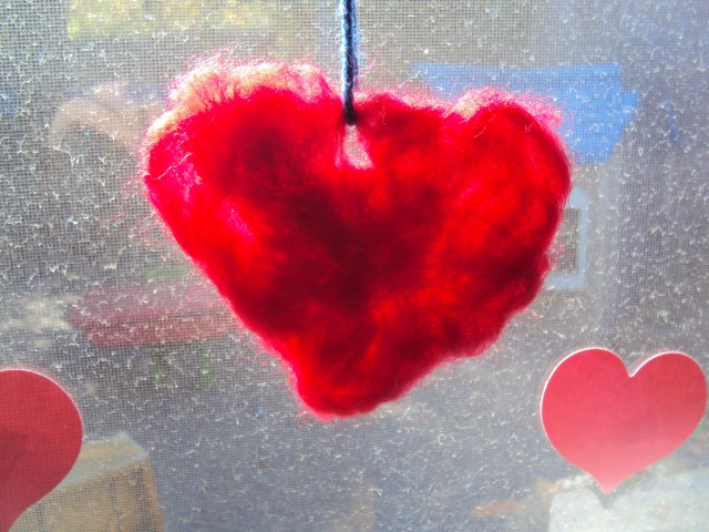 valentines heart